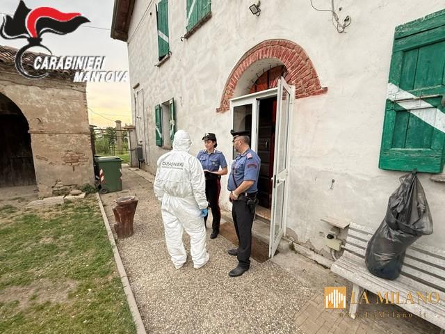 Borgo Virgilio: 65enne muore dopo uno sparo in casa