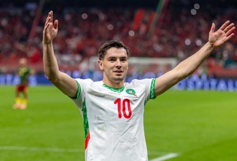 Roma punta Brahim Diaz: duello di mercato con la Juventus
