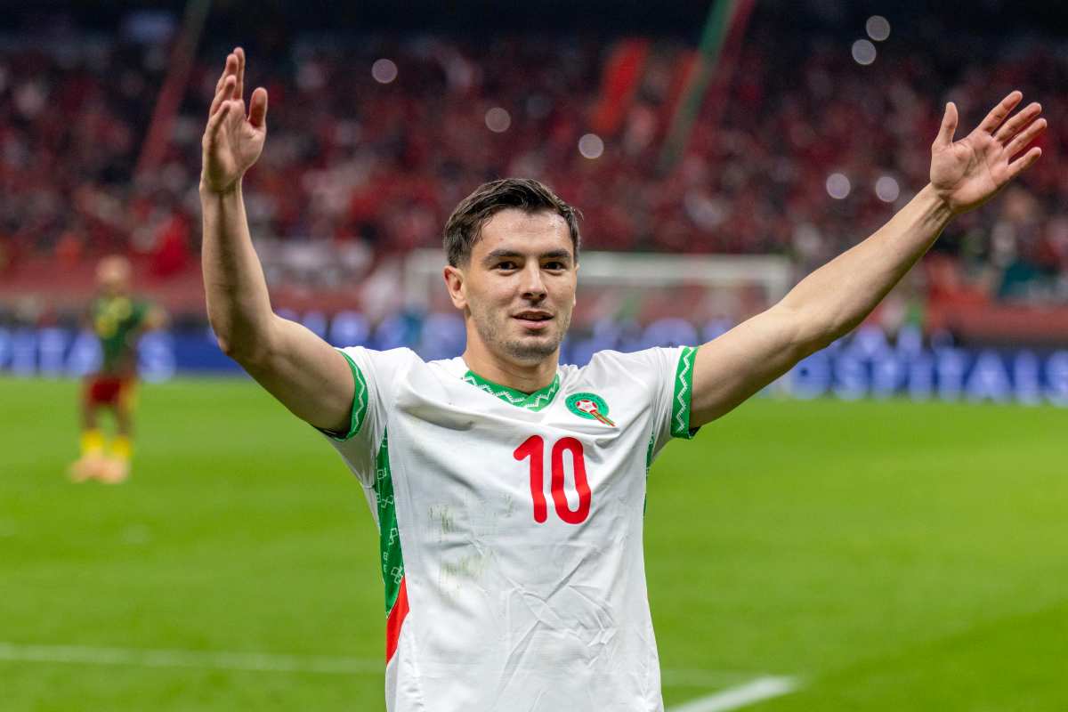 Roma punta Brahim Diaz: duello di mercato con la Juventus