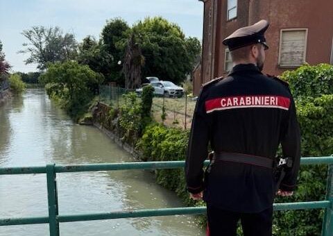 Castel d’Ario: identificato il corpo nel canale, è un giovane scomparso