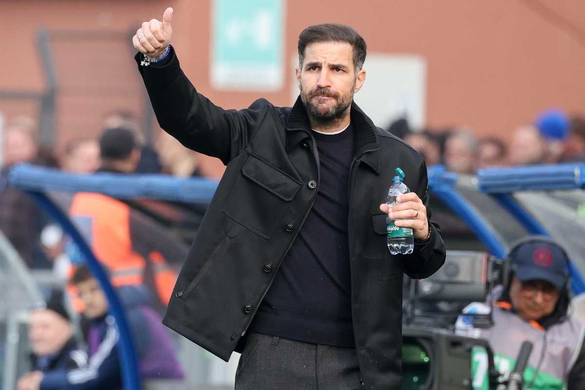 Como, Fabregas impaziente: cosa serve ancora per arrivare a Kaiki