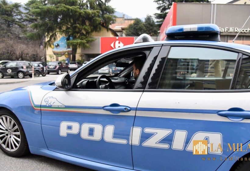 Como, lite finisce con sequestro di droga: 3 denunciati dalla Polizia di Stato
