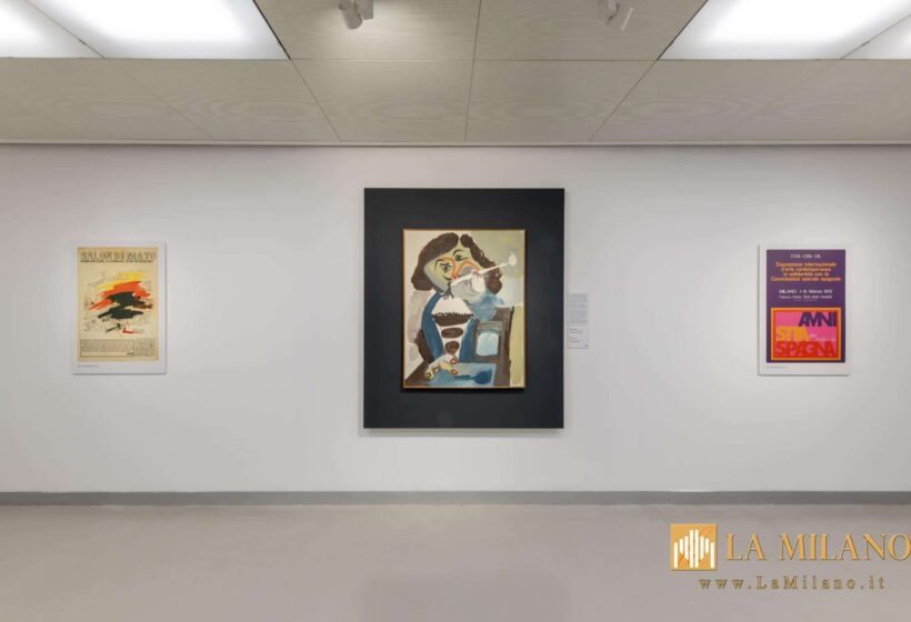 Milano: al Museo del Novecento in mostra il primo Picasso civico