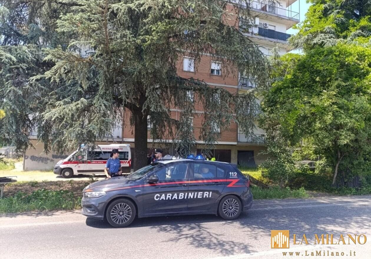 Castello d’Agogna, lite tra vicini: coppia segnalata ai carabinieri