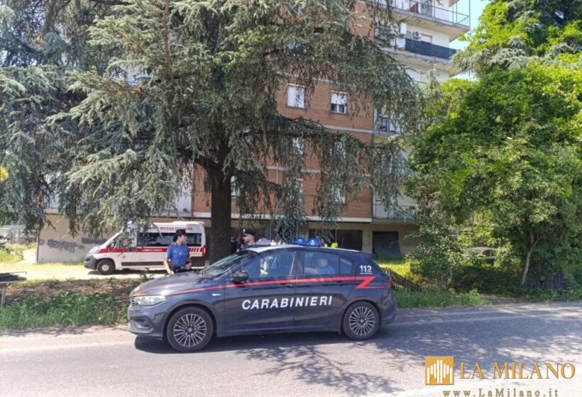 Castello d’Agogna, lite tra vicini: coppia segnalata ai carabinieri