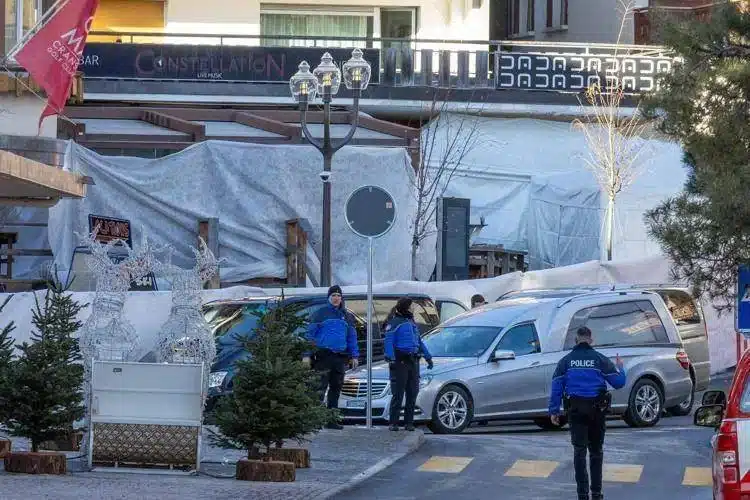 Incendio a Crans-Montana: Svizzera stop alle fatture, cure garantite