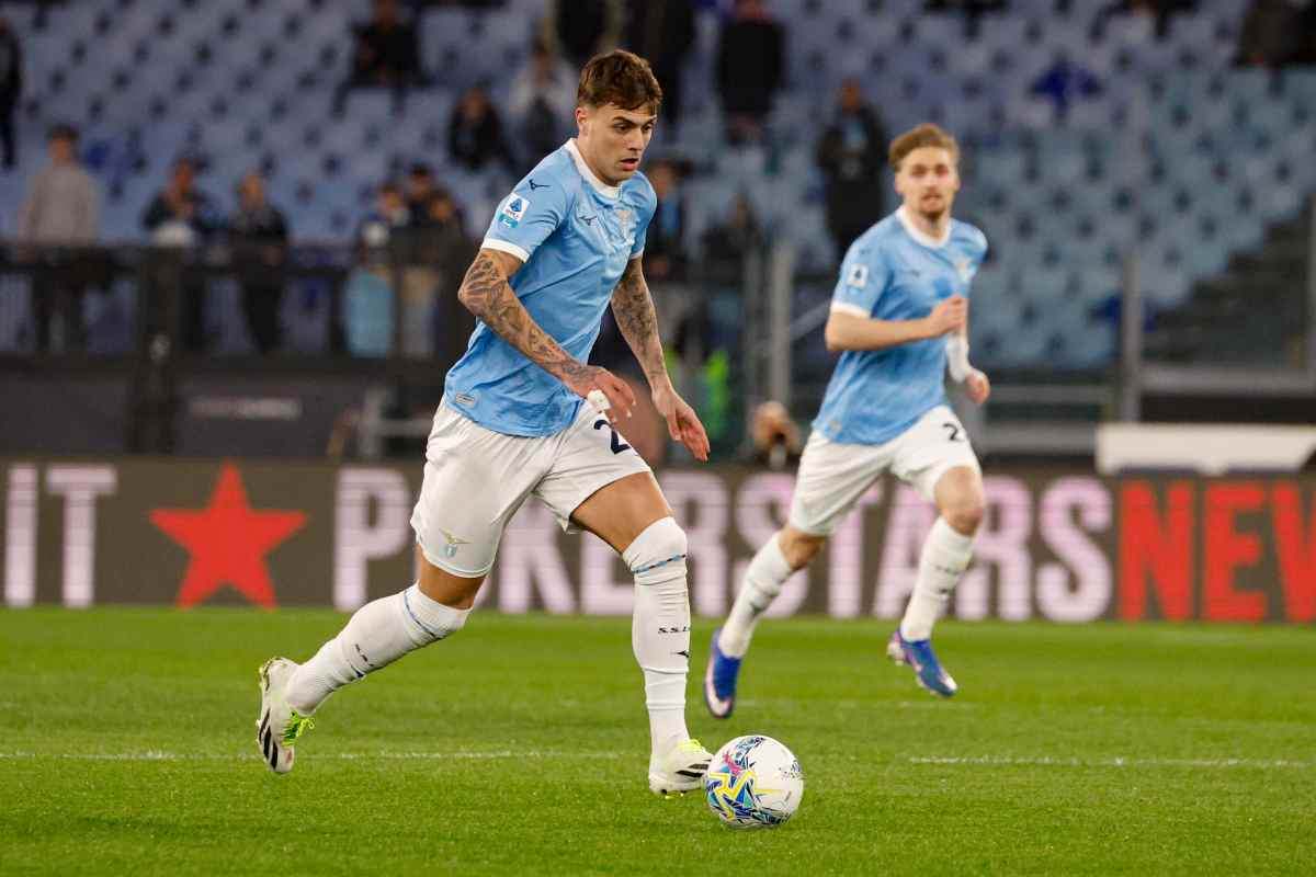 Futuro Daniel Maldini: la Fiorentina si inserisce per l’attaccante