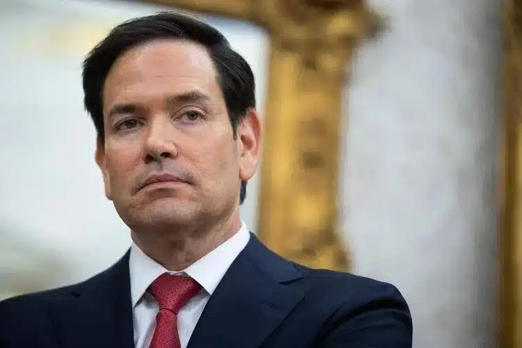 Marco Rubio tra Roma e Vaticano: vertice chiave per il disgelo globale