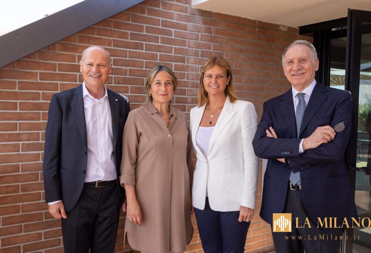 Rossella Cerea alla IULM Food Academy: cultura alimentare, formazione e benessere