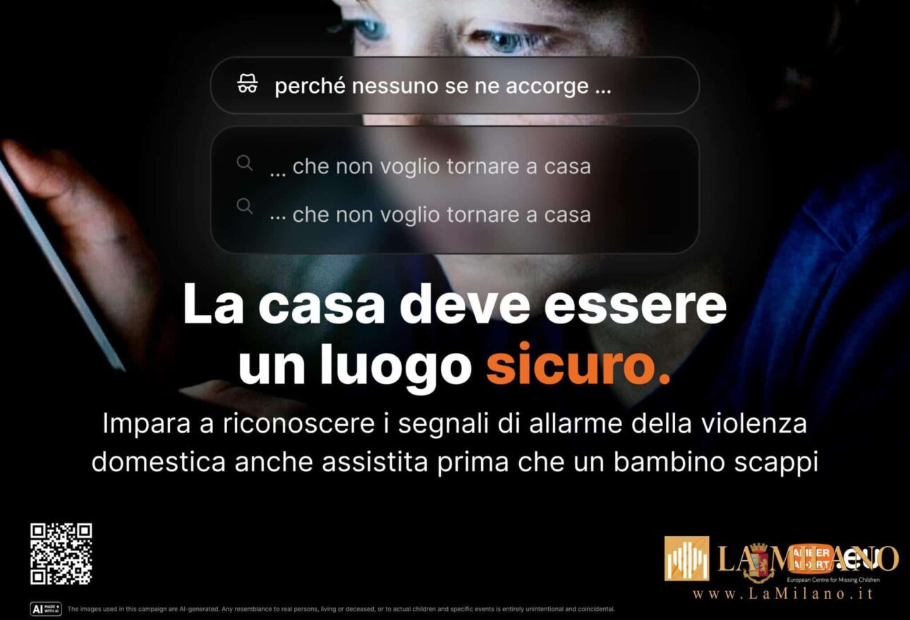 Minori scomparsi: Polizia di Stato rafforza prevenzione e campagne