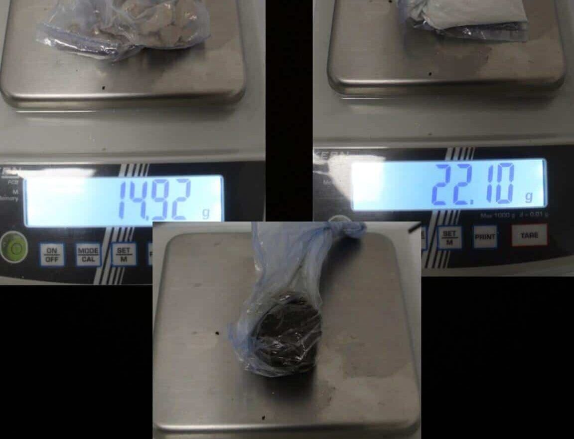 Como: tre arresti per spaccio di droga e detenzione illegale di armi