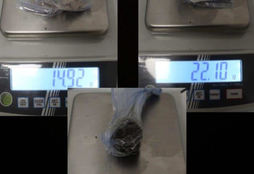 Como: tre arresti per spaccio di droga e detenzione illegale di armi