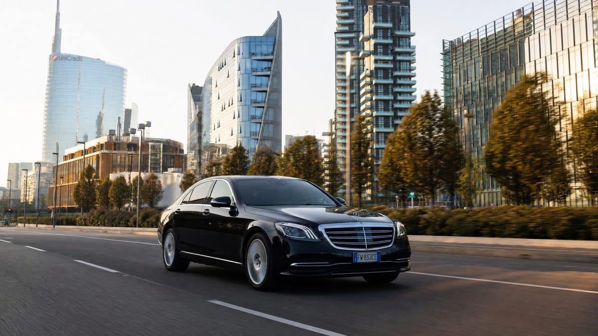 Mobilità aziendale Milano: Catalano NCC raddoppia le richieste a Olimpiadi e Design Week