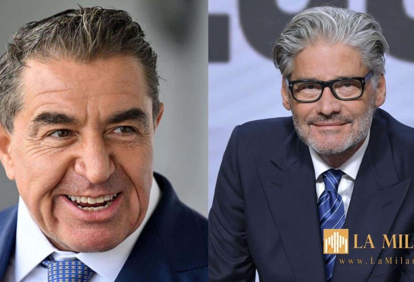 Paolo Zampolli a Dritto e Rovescio: l’italiano vicino a Trump tra USA ed Europa