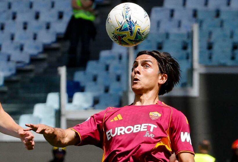La Premier insiste su Dybala: aggiornamenti sul rinnovo con la Roma