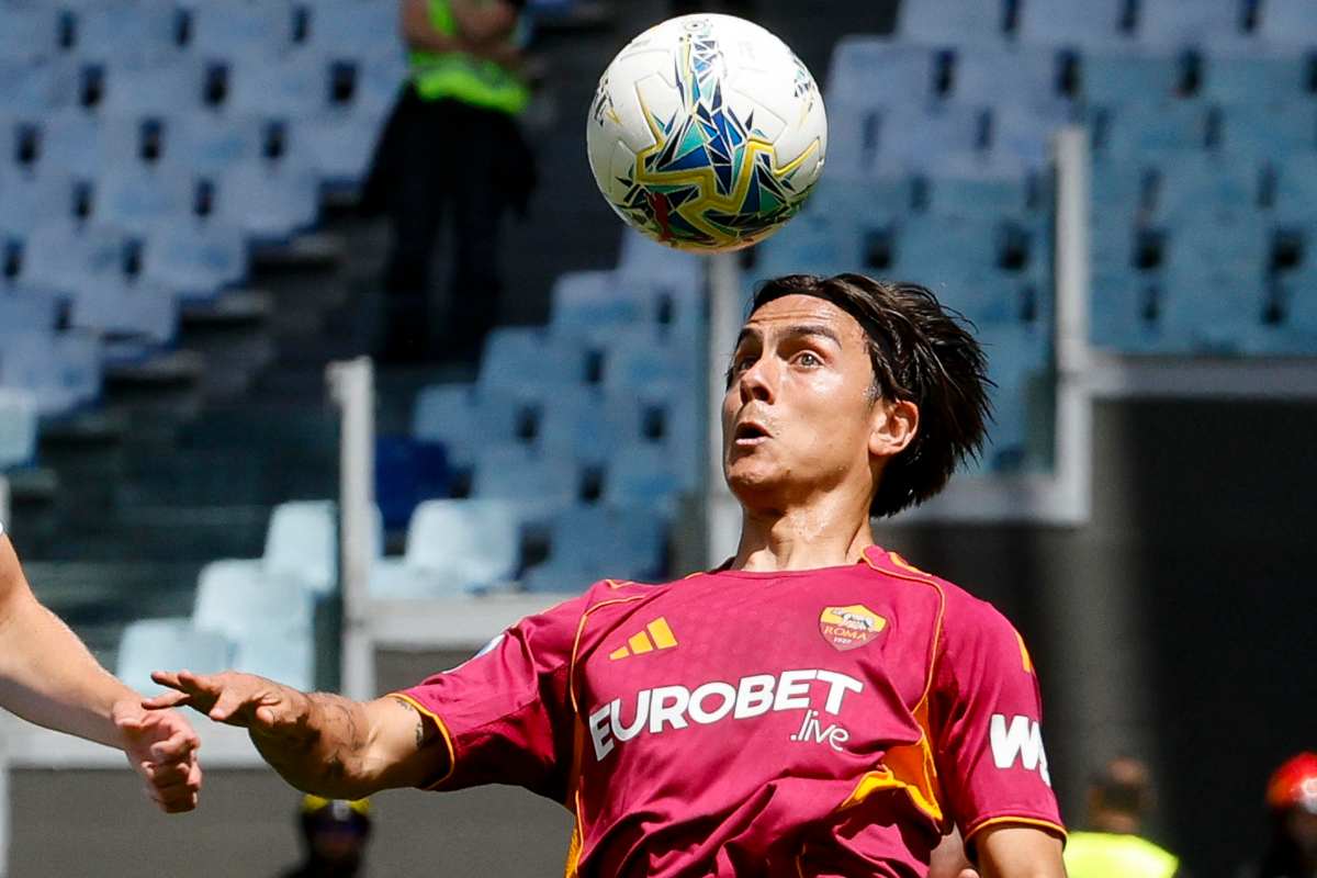 La Premier insiste su Dybala: aggiornamenti sul rinnovo con la Roma