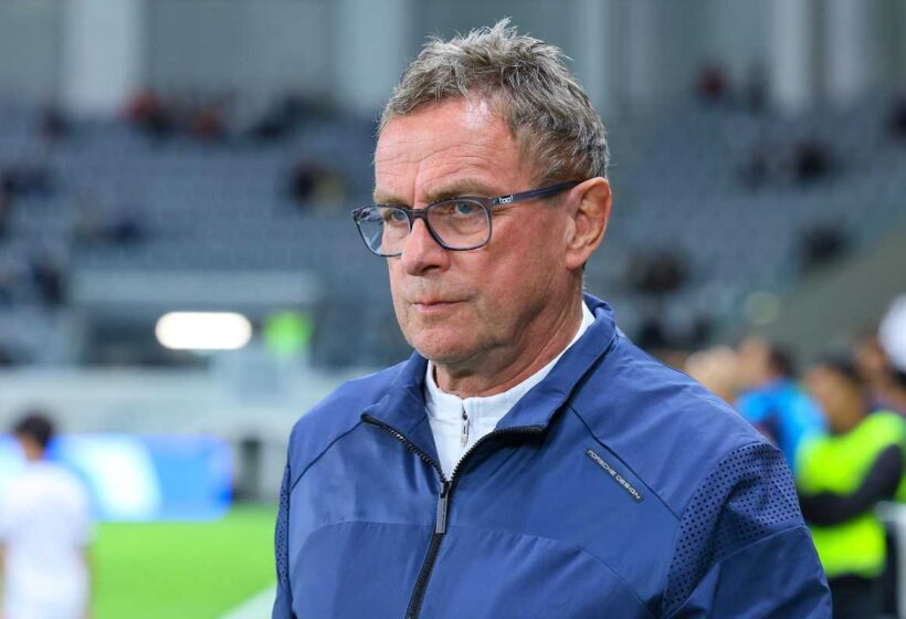 Rangnick dice no al Milan: stanco di attendere i rossoneri