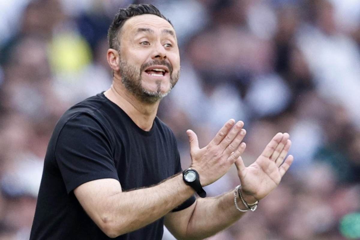 Affare chiuso per Fiorentina e Juventus: De Zerbi non lo lascia andare più
