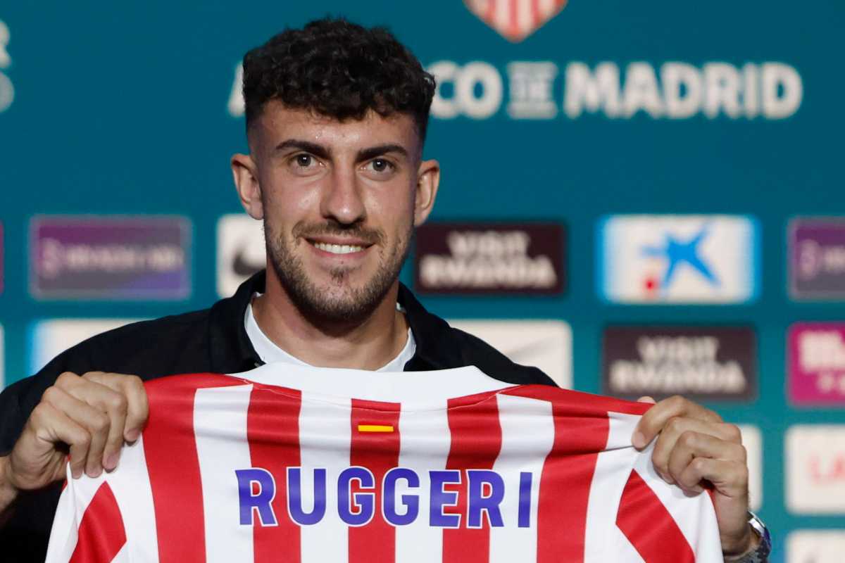 Juventus su Ruggeri: ipotesi di ritorno in Serie A | CM