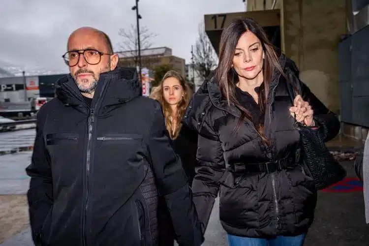 Crans-Montana, strage: i Moretti dai pm, "Menzogne contro di noi"