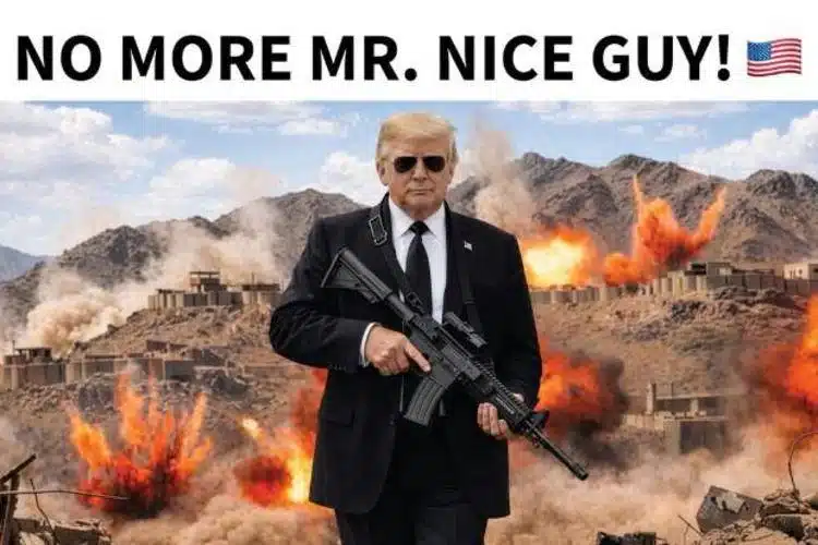 Trump alla Casa Bianca dichiara: "Gli USA hanno battuto l'Iran militarmente"