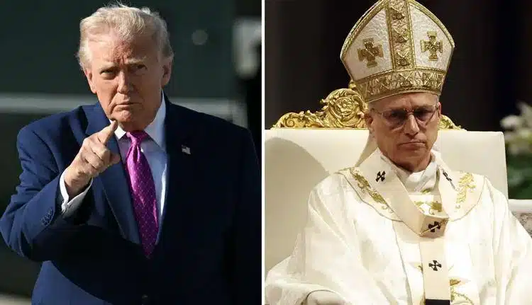Scontro Trump-Papa Leone XIV: attacco duro, il Pontefice risponde "non ho paura"