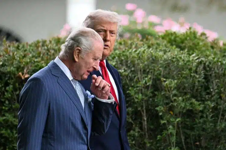 Re Carlo III e Regina Camilla in visita di Stato USA: legame forte
