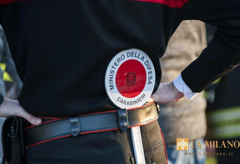 Cesano Maderno: tenta furto su auto parcheggiata, 32enne arrestato dopo fuga dai Carabinieri