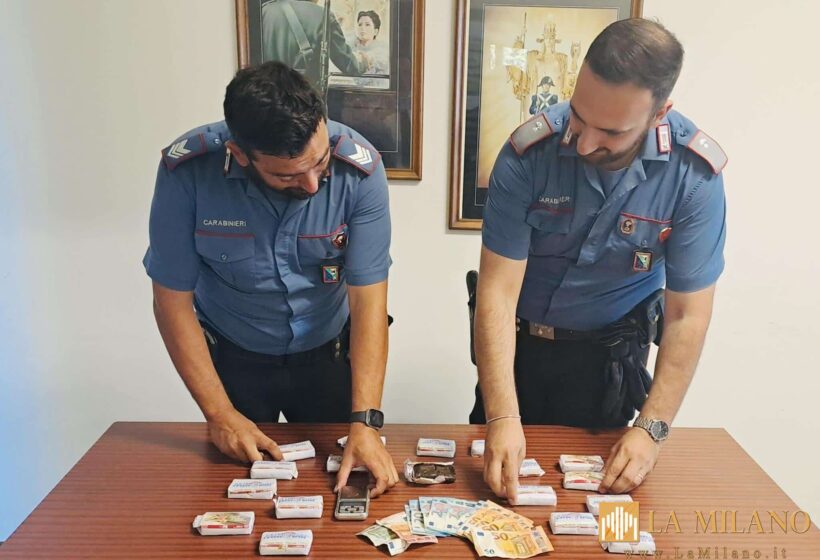 Loreto, Carabinieri: sequestrati maxi quantitativi di hashish, fermato un giovane
