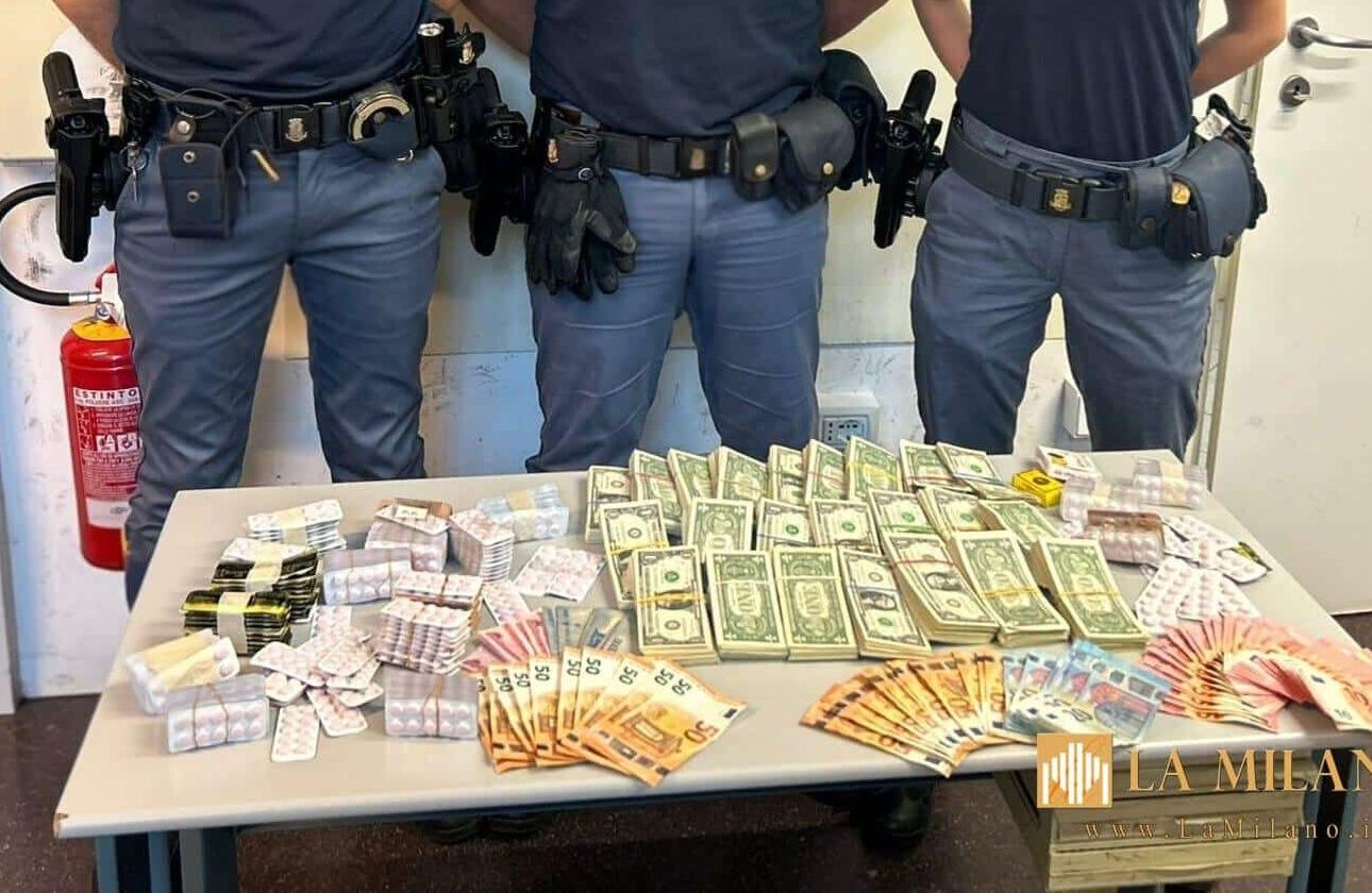 Milano, traffico di farmaci con prescrizione: 4 arresti della Polizia