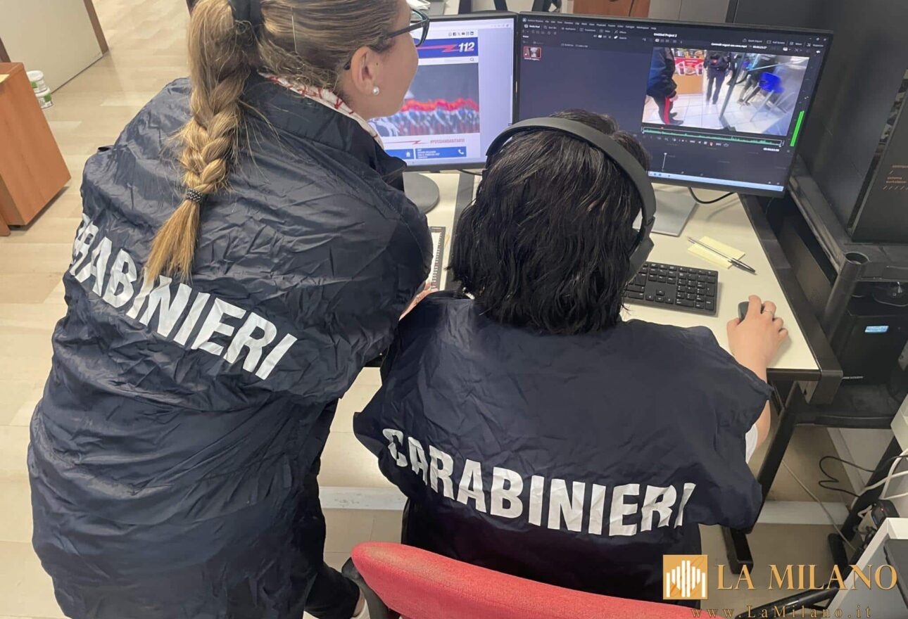 Fabriano: scoperta una love scam online, due denunciati per raggiro sentimentale