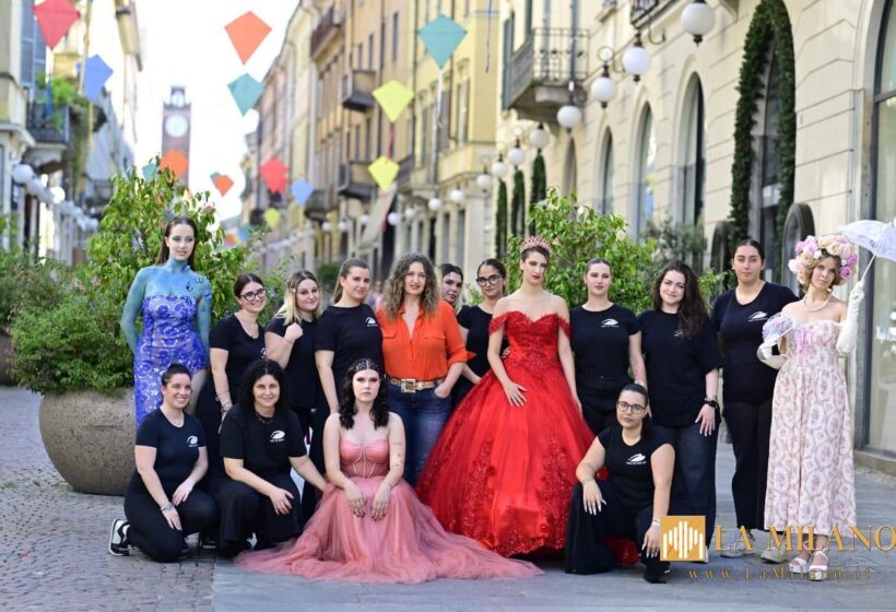 Art Academy Professione Bellezza: a Novara il saggio di fine anno tra inclusione e creatività