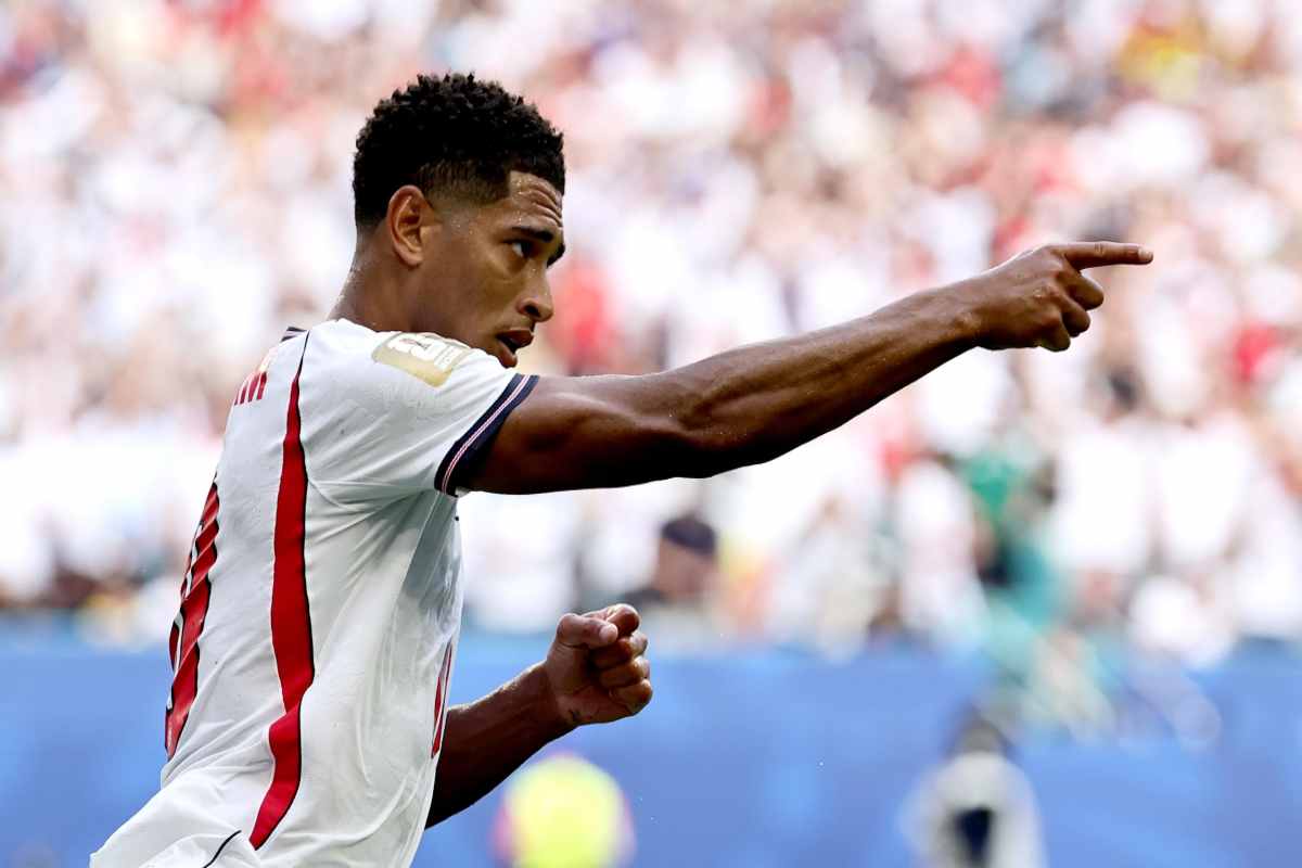Highlights Inghilterra-Norvegia: Bellingham doppietta, video gol decisivo