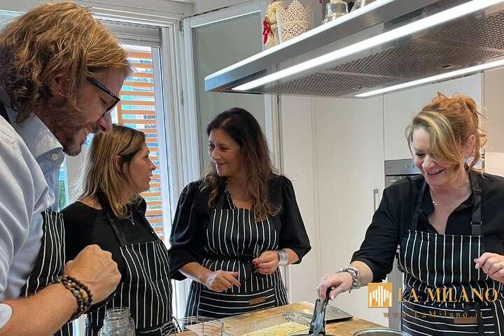 Team building a Milano: Casa Pastrocchi unisce i team con pasta fresca