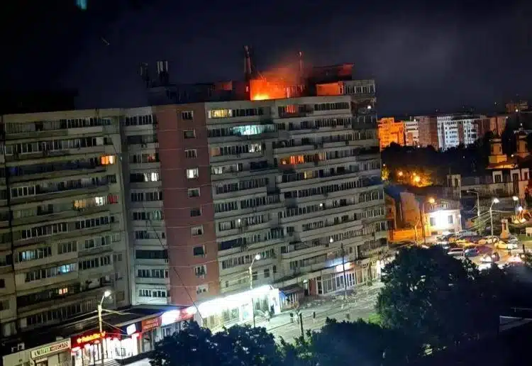 Romania, drone russo colpisce un edificio: condanna di Nato e Ue a Mosca
