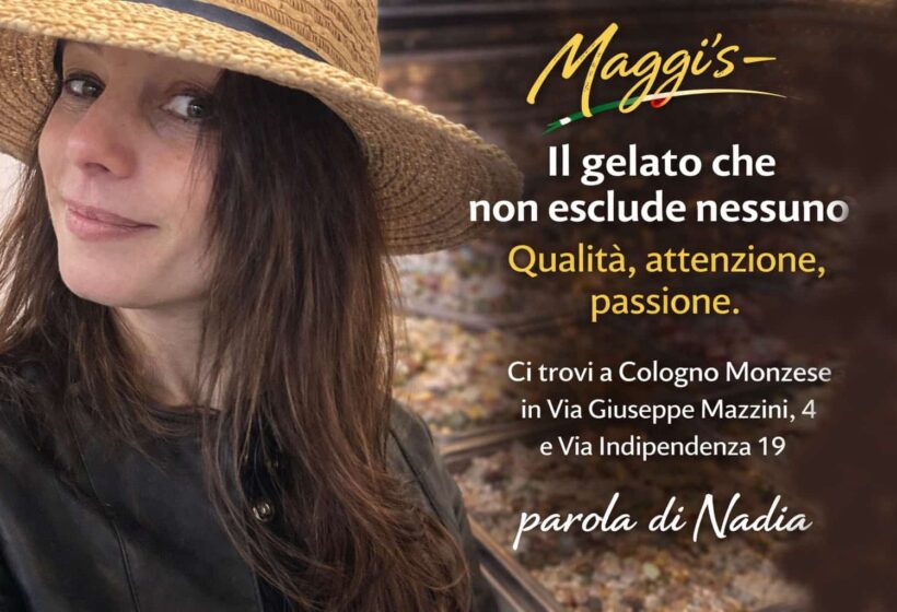 Estate 2026 a Cologno Monzese: gelato artigianale Maggi’s, qualità e gusto fresco