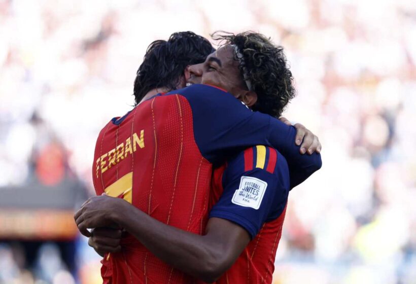 Spagna campione del mondo ancora: Ferran Torres firma la seconda vittoria