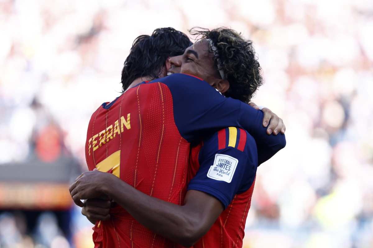 Spagna campione del mondo ancora: Ferran Torres firma la seconda vittoria
