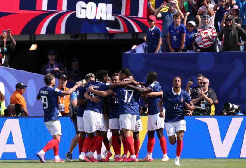 Da Mbappé a Dembelé: le radici dei calciatori francesi star ai Mondiali