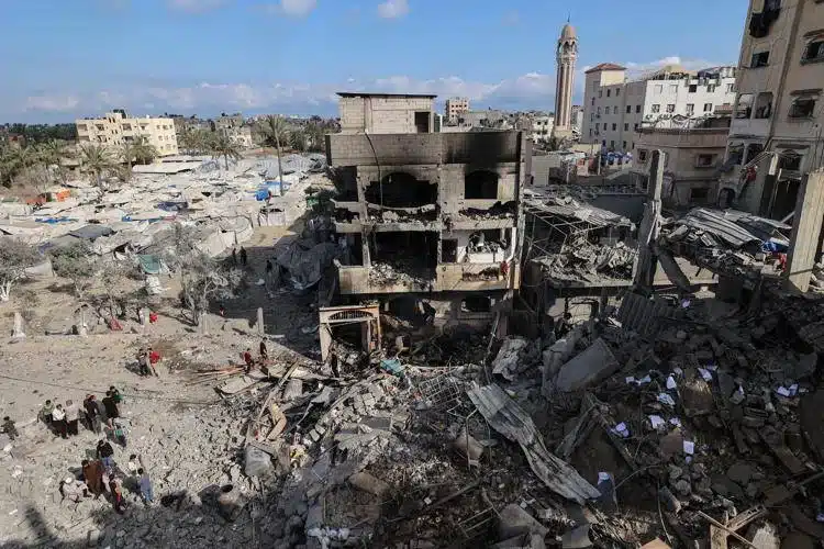 Gaza, Israele elimina Mohammed Odeh: ucciso il nuovo capo militare Hamas