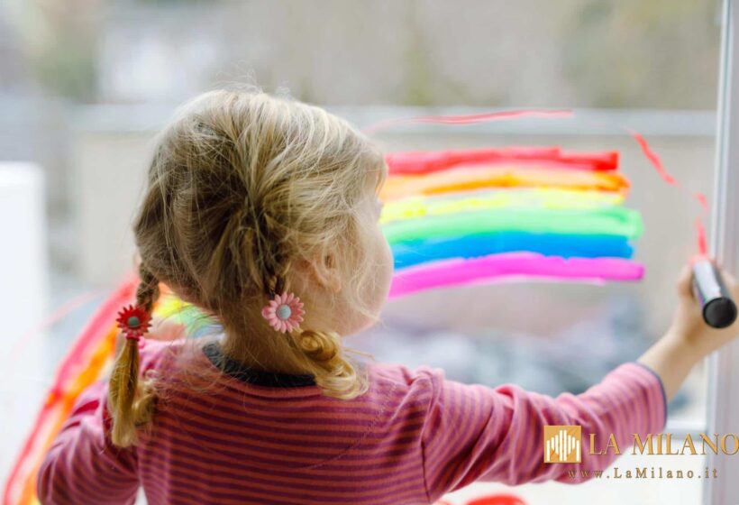 Bambini gentili per natura: studio Milano-Bicocca su Nature Human Behaviour
