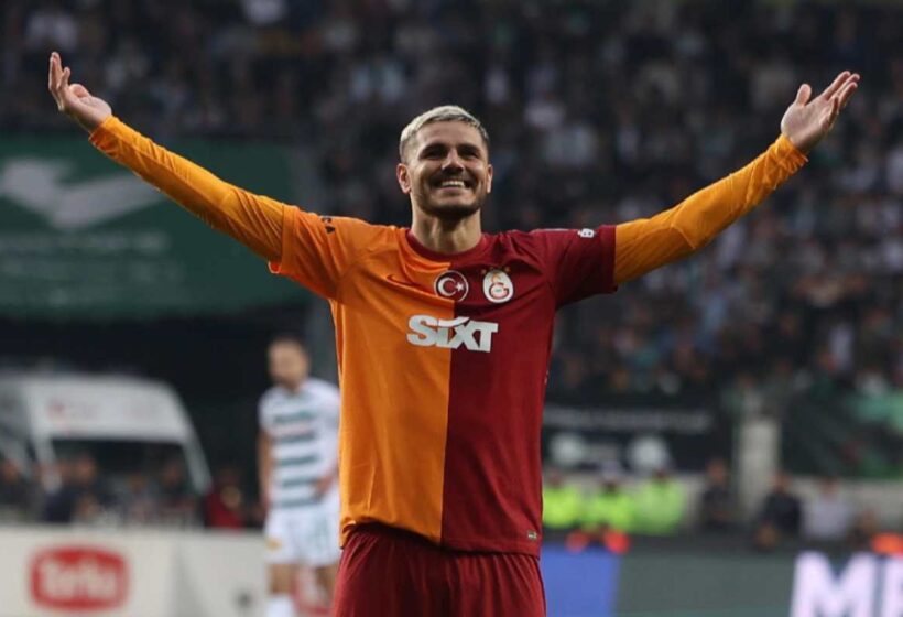 Icardi lascia il Galatasaray: addio ufficiale, ritorno in Italia a zero?