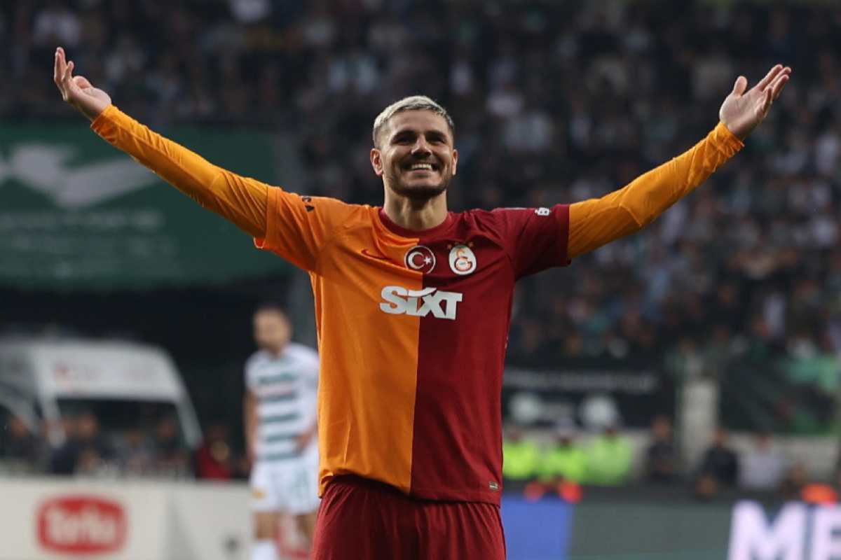 Icardi lascia il Galatasaray: addio ufficiale, ritorno in Italia a zero?