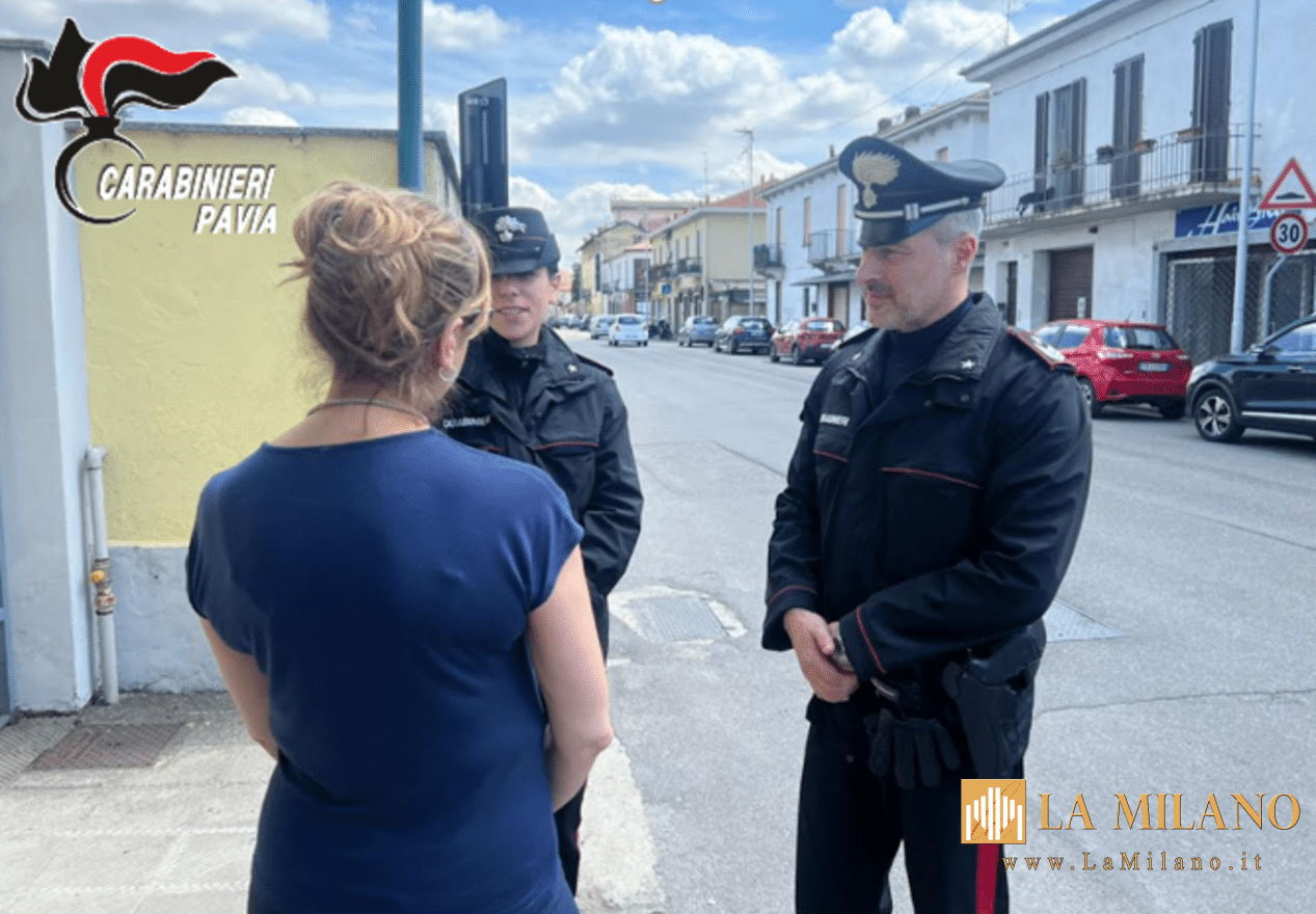 Vigevano, Carabinieri scoprono rete di broker finti: 3 denunciati