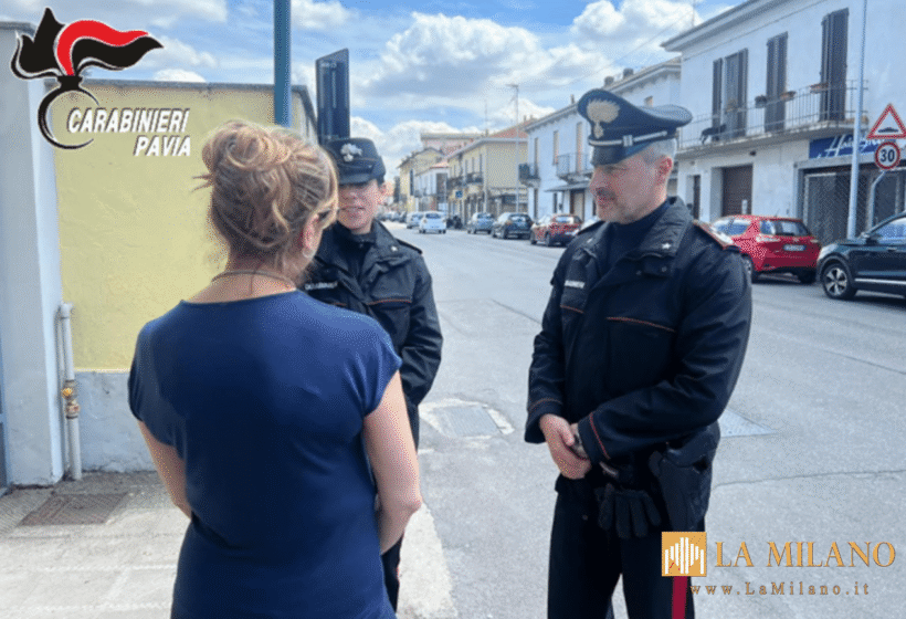 Vigevano, Carabinieri scoprono rete di broker finti: 3 denunciati