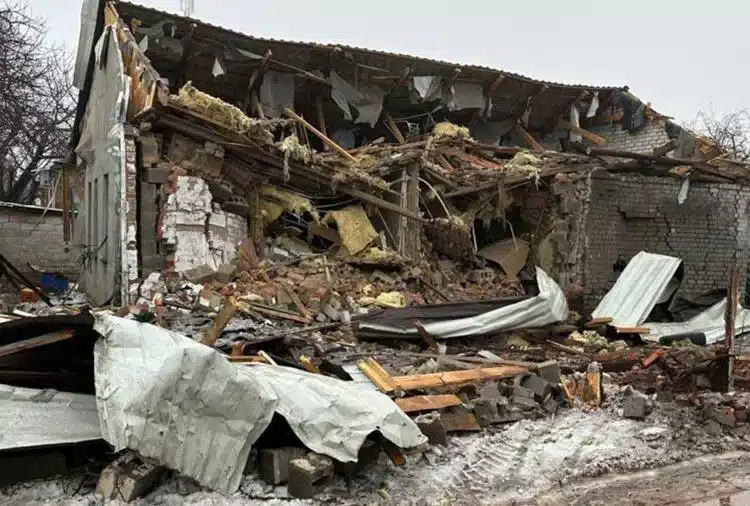 Kiev sotto attacco: missili e droni russi, impiegato l’Oreshnik ipersonico