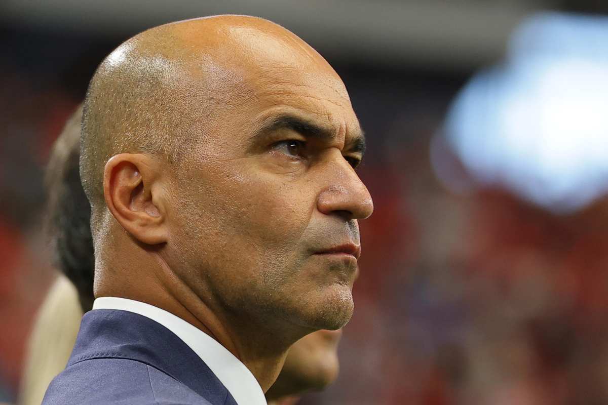Roberto Martinez lascia la panchina del Portogallo: ecco il candidato top