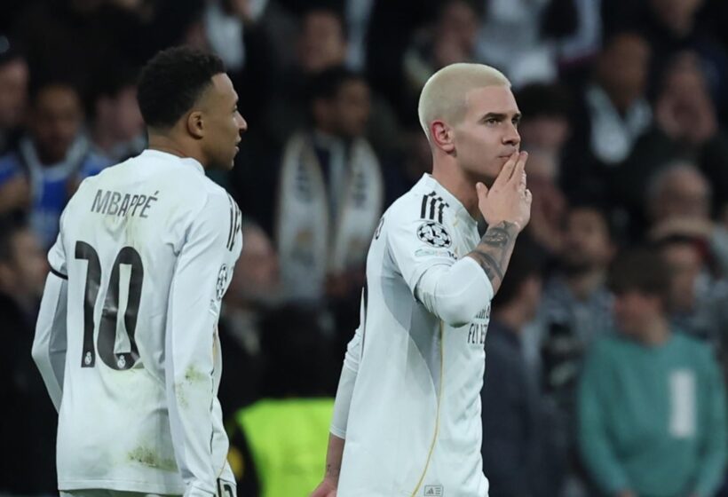 Juve, rumors su Mastantuono del Real Madrid: ecco la situazione