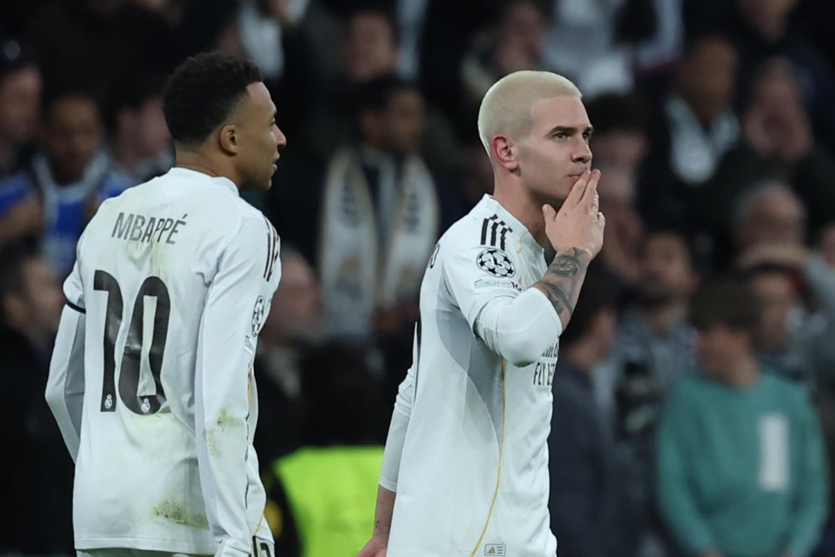 Juve, rumors su Mastantuono del Real Madrid: ecco la situazione