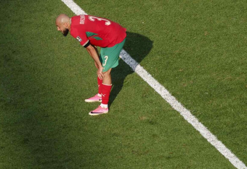 Milan punta su Mazraoui per rinforzare la fascia destra